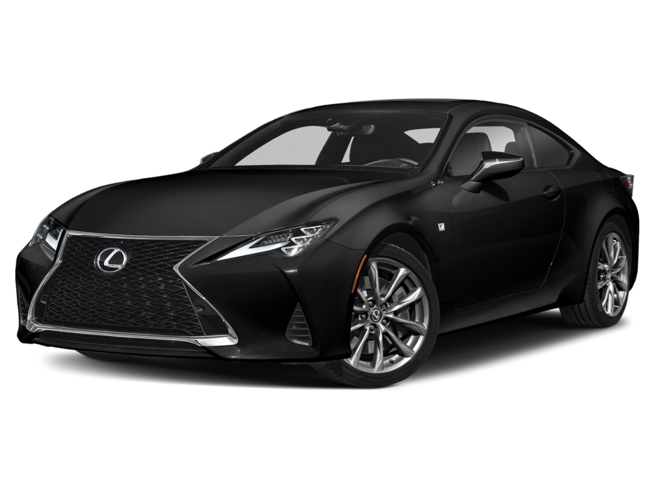 2021 Lexus RC350