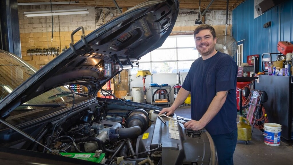 Aaron's Automotive Yardley, PA 19067 Auto Repair