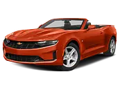 2020 Chevrolet Camaro