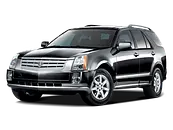 2008 Cadillac SRX