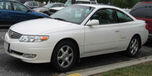 2002 Toyota Solara