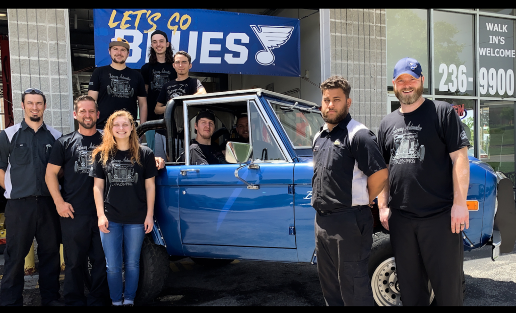 Fairway Automotive Crestwood, MO 63119 Auto Repair