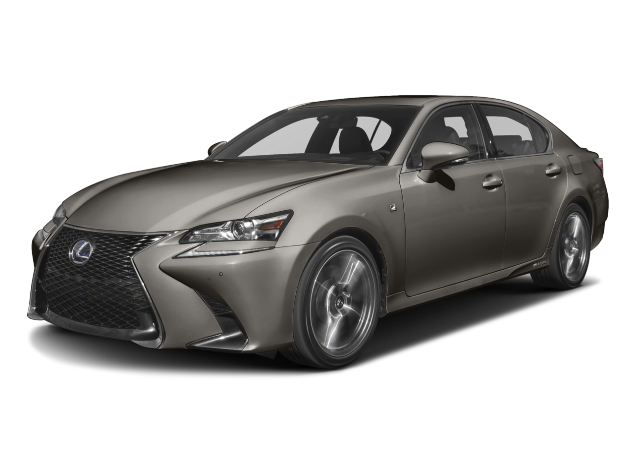 2017 Lexus GS450h