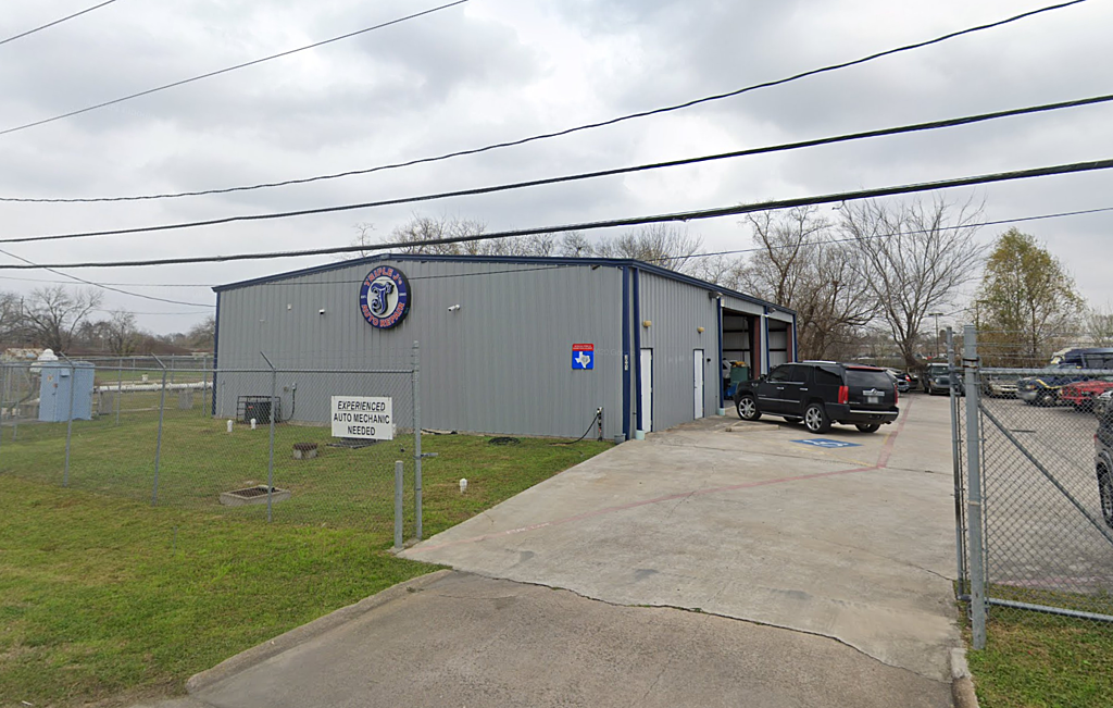 Triple J's Auto Repair Pasadena, TX 77502 Auto Repair
