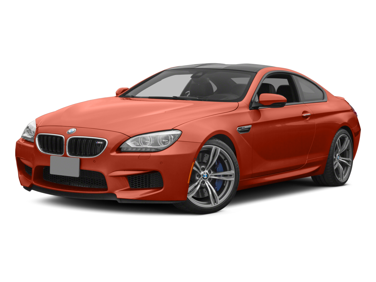 2015 BMW M6