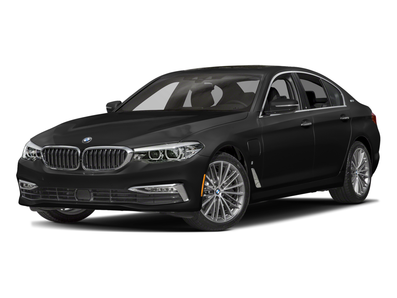 2018 BMW 530e xDrive