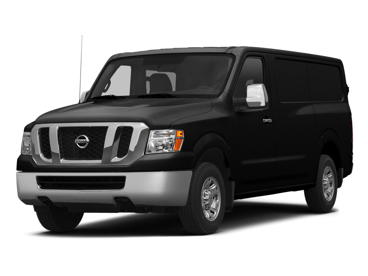 2015 Nissan NV3500