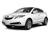 2010 Acura ZDX