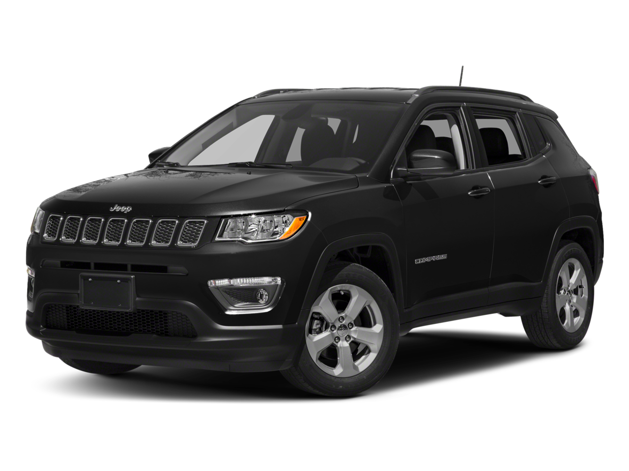 2017 Jeep Compass where is the main battery and the auxilliary