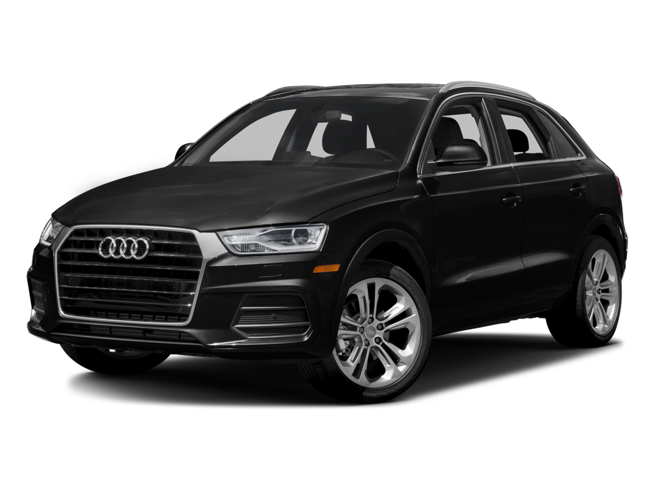 2017 Audi Q3