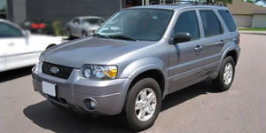 2005 Ford Escape