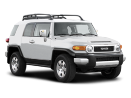 2008 Toyota FJ Cruiser