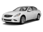 INFINITI G25