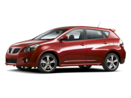 2009 Pontiac Vibe