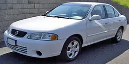 2000 Nissan Sentra