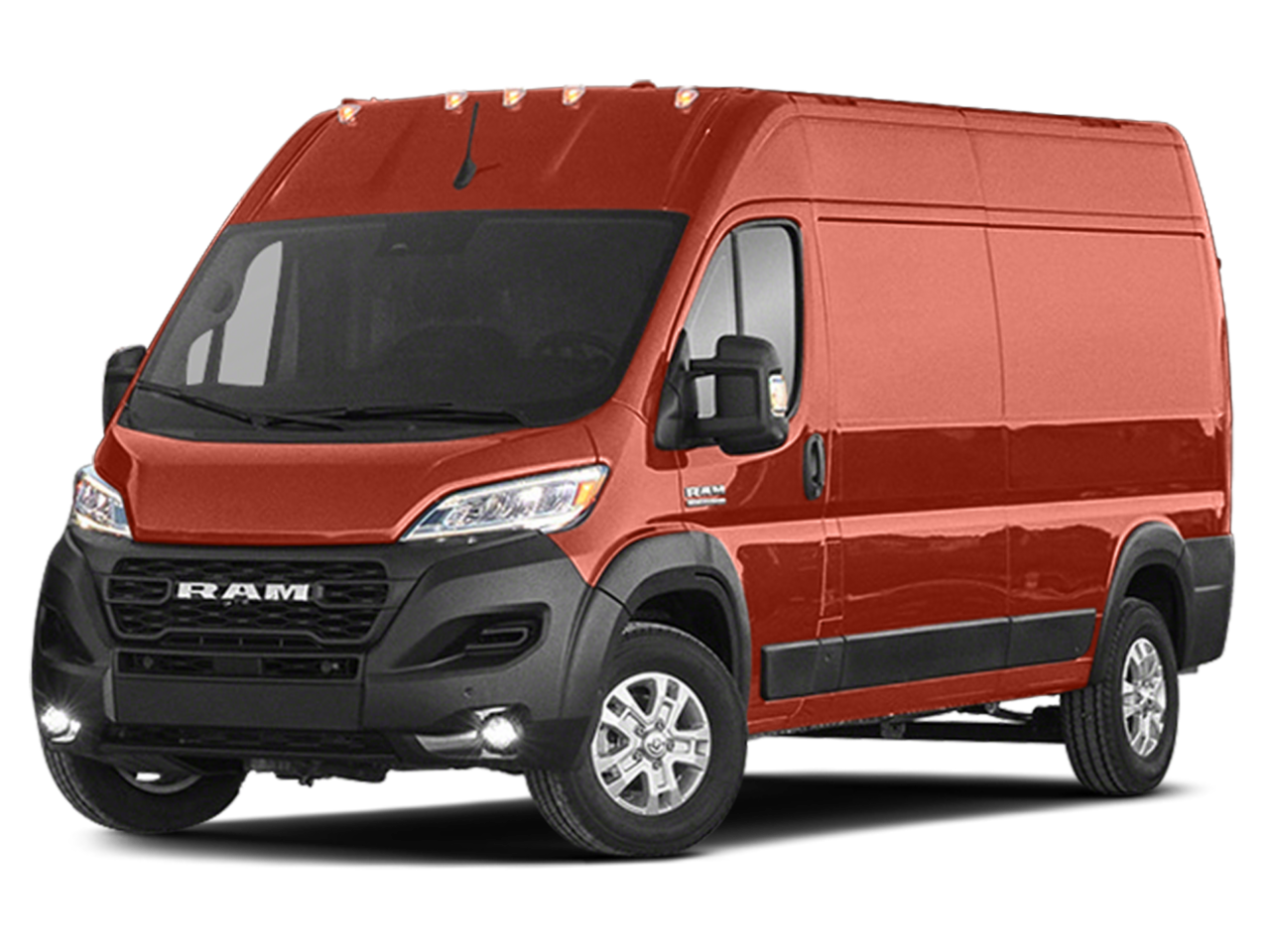 Dodge 1500 best sale promaster