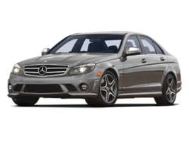 2009 Mercedes-Benz C300