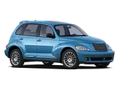2009 Chrysler PT Cruiser