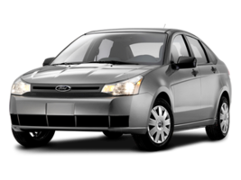 2008 Ford Focus