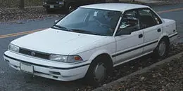 1991 Toyota Corolla