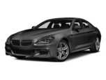2015 BMW 650i Gran Coupe
