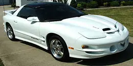 1999 Pontiac Firebird