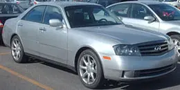 2003 INFINITI M45
