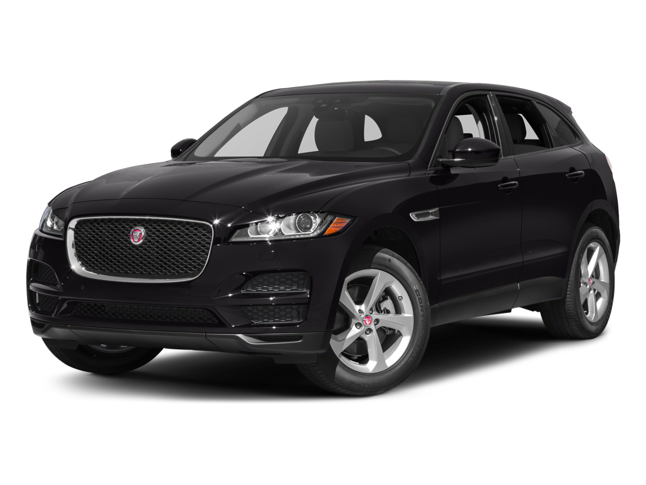 2017 Jaguar F-Pace