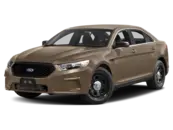 Ford Police Interceptor Sedan