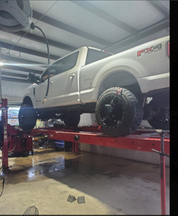 Polo's Point S Tire & Automotive San Antonio, TX 78253 Auto Repair