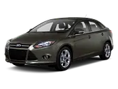2013 Ford Focus