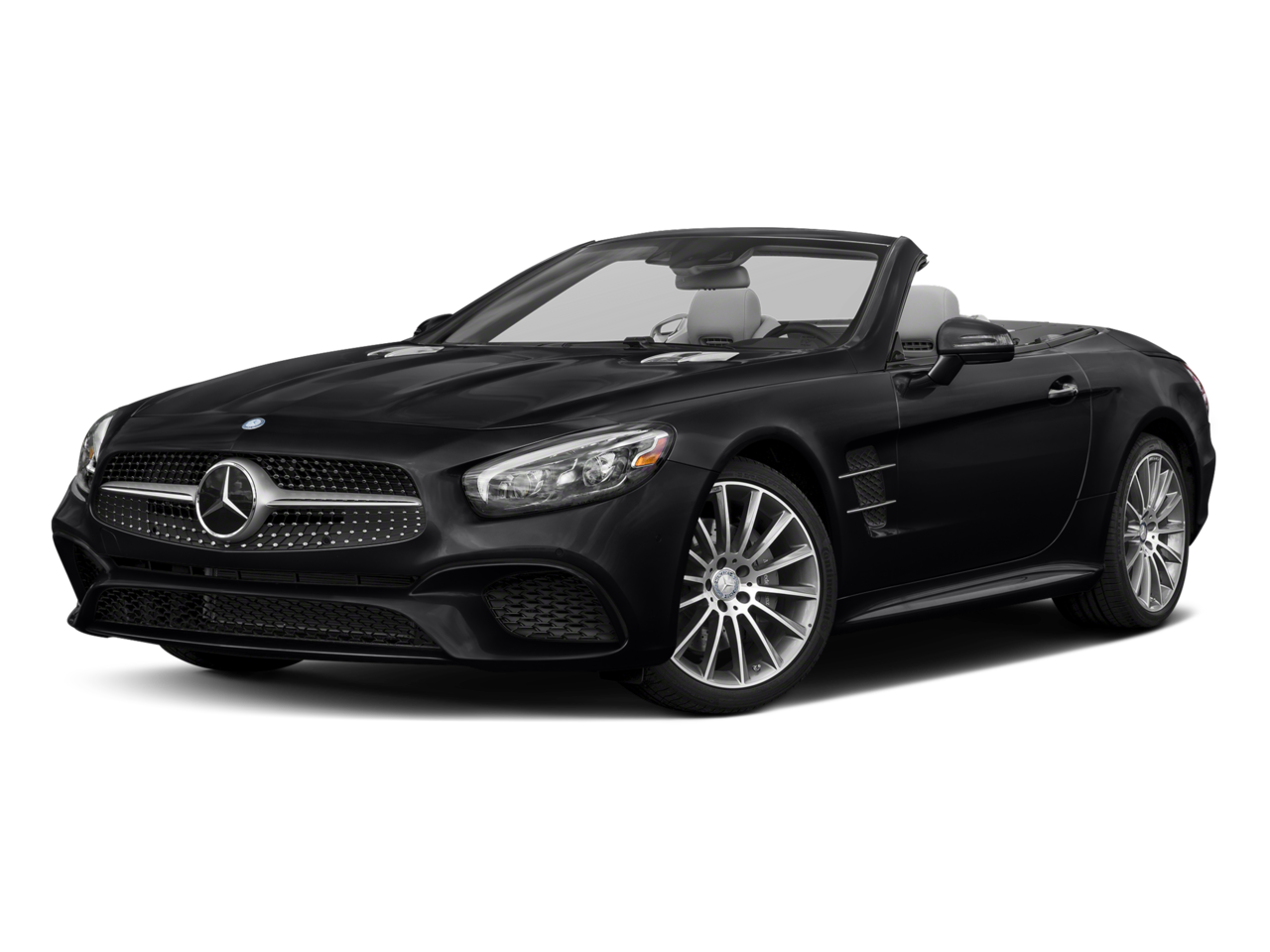 2017 Mercedes-Benz SL550