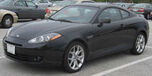 2007 Hyundai Tiburon