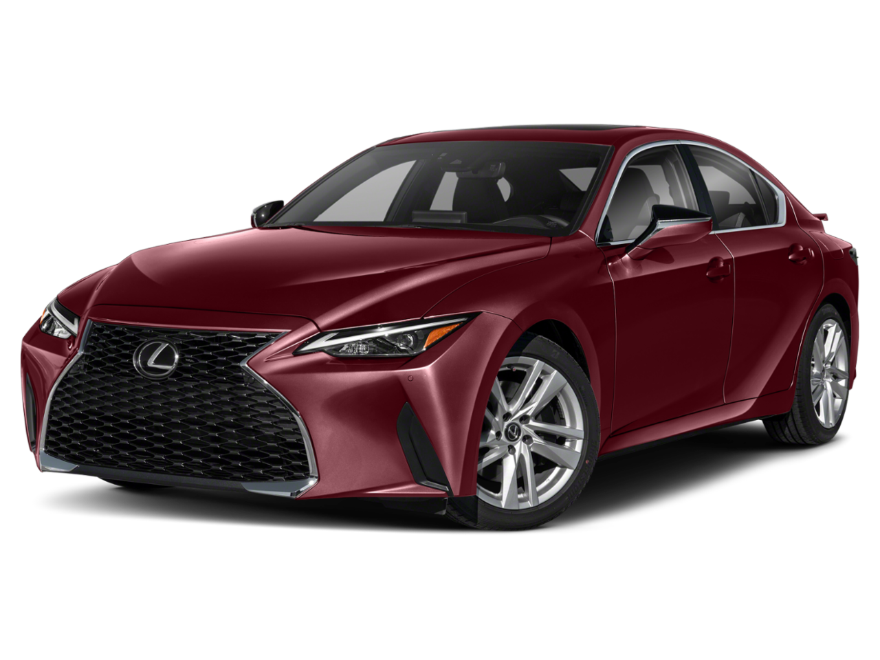 2021 Lexus IS300