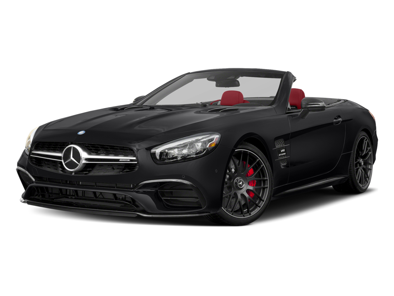 2017 Mercedes-Benz SL63 AMG