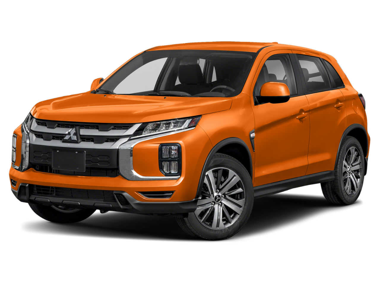 2021 Mitsubishi Outlander Sport