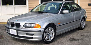 2000 BMW 323i
