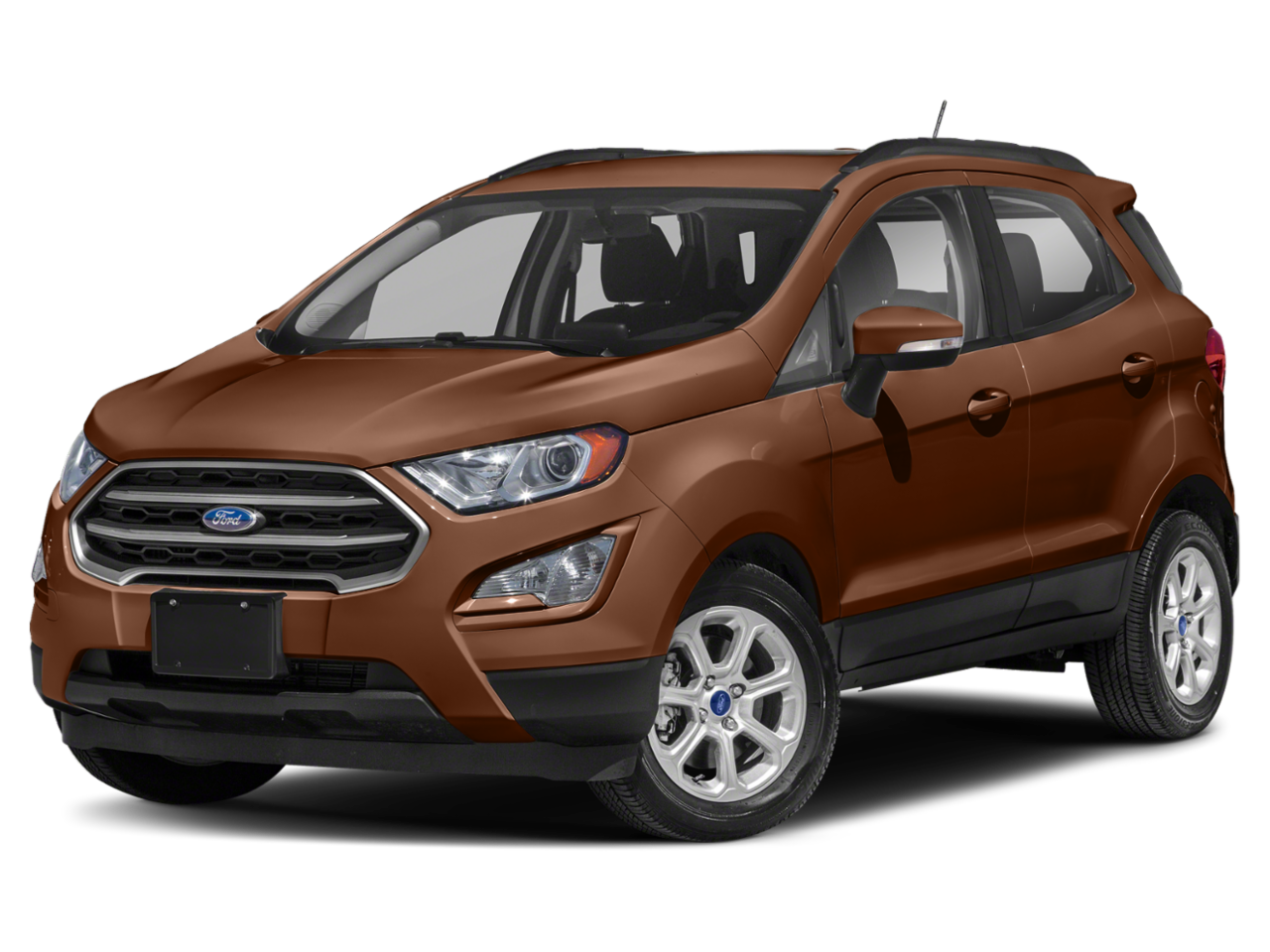 2019 Ford EcoSport
