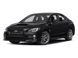 2016 Subaru WRX STI