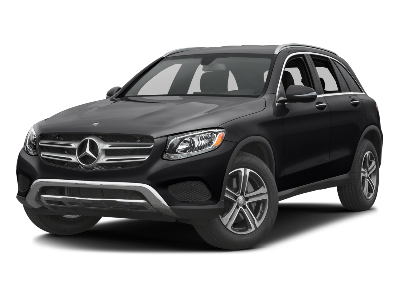 2016 Mercedes-Benz GLC300