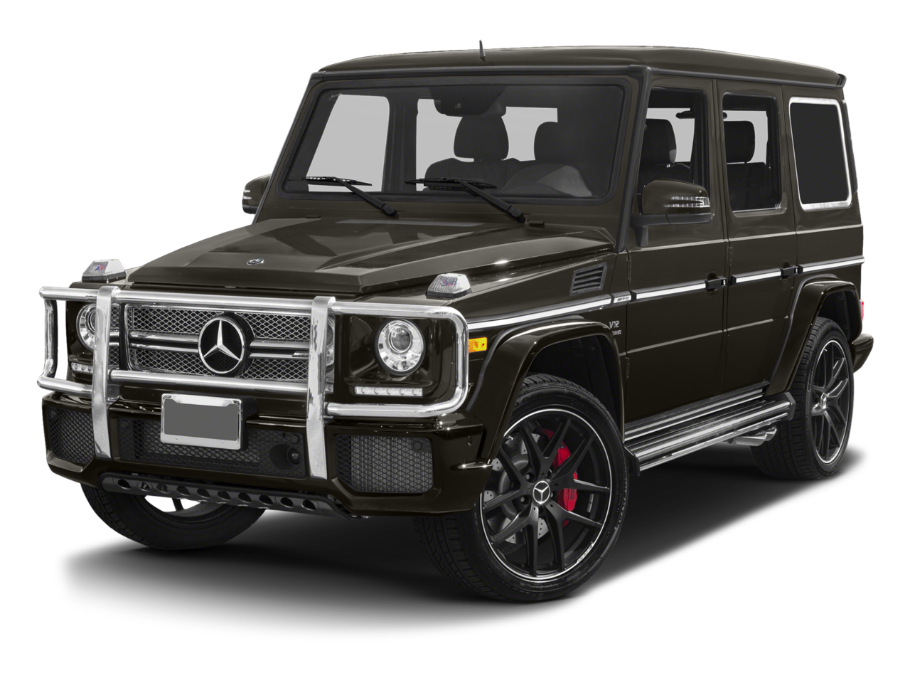 2017 Mercedes-Benz G65 AMG