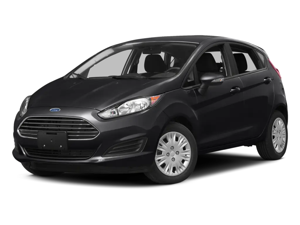 2016 Ford Fiesta