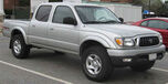 2002 Toyota Tacoma