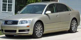 2004 Audi A8 Quattro