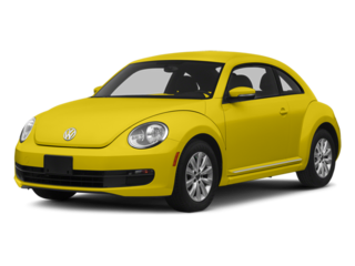 2014 Volkswagen Beetle