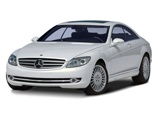 2008 Mercedes-Benz CL63 AMG