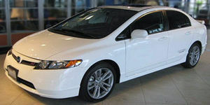 06 Honda Civic Hybrid Automatic Trans Is Not Shifting Out Of Second To Third 06 Honda Civic