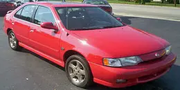 1999 Nissan Sentra