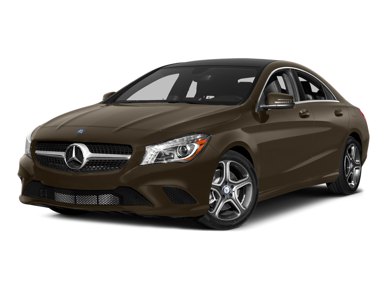 2015 Mercedes-Benz CLA250