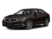 2018 Acura TLX
